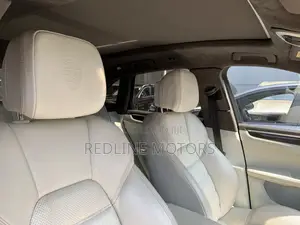Porsche Macan Turbo 2016 Black