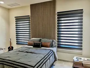 Excel Zebra Blinds – Contemporary Window Perfection