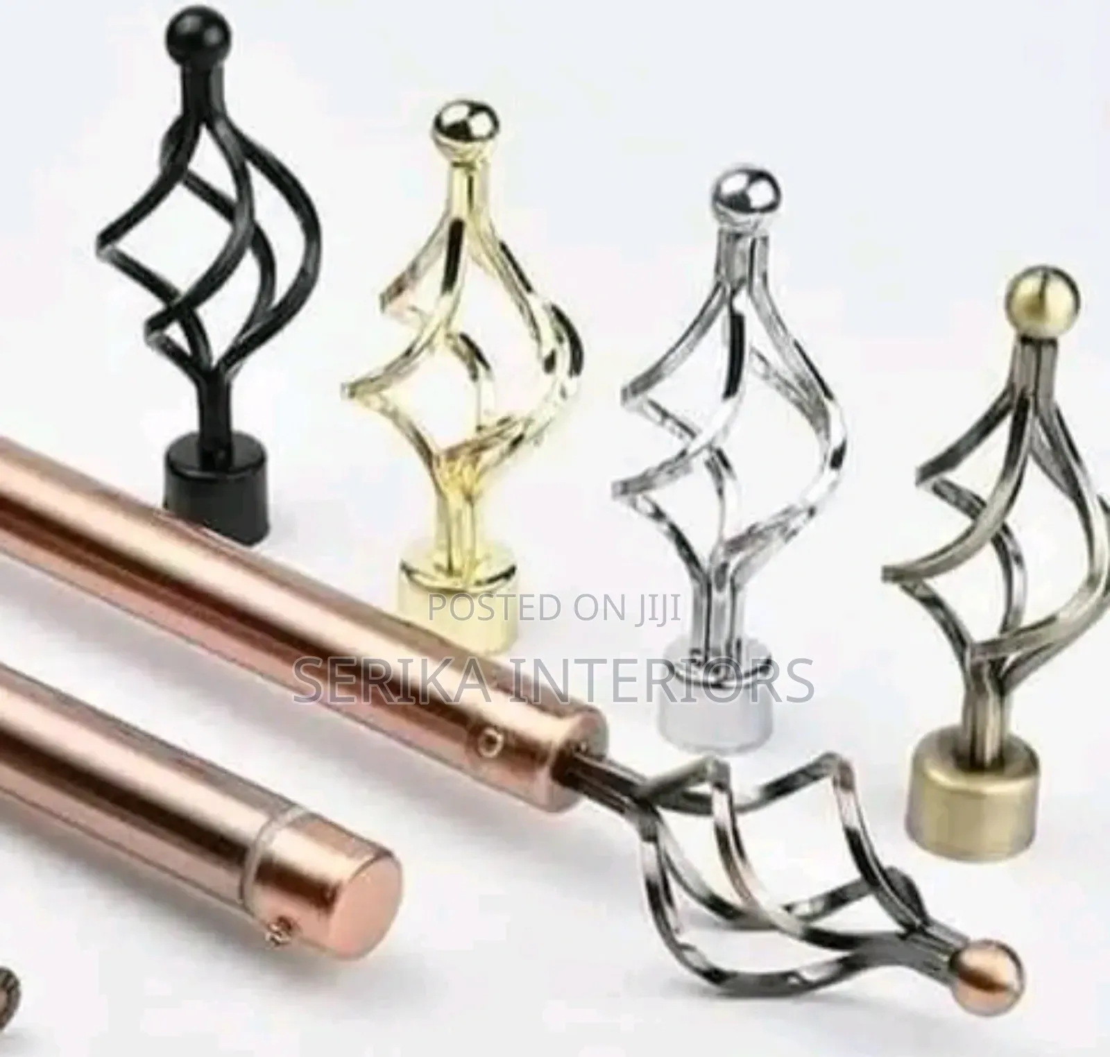 Approved Curtain Rods Curtain Rods Environmental Friendly