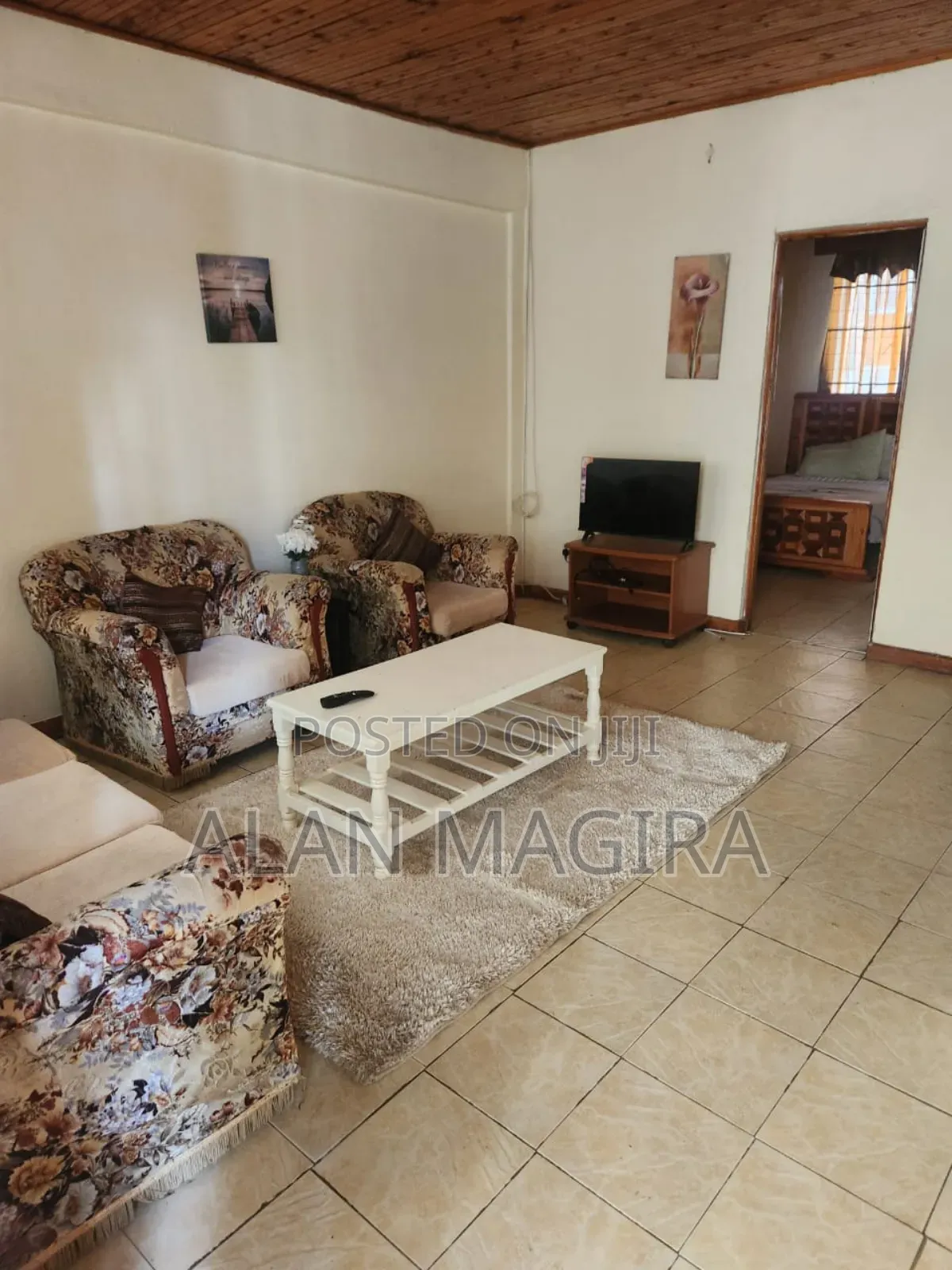 Furnished 1bdrm Apartment in City Park, Parklands/Highridge for rent
