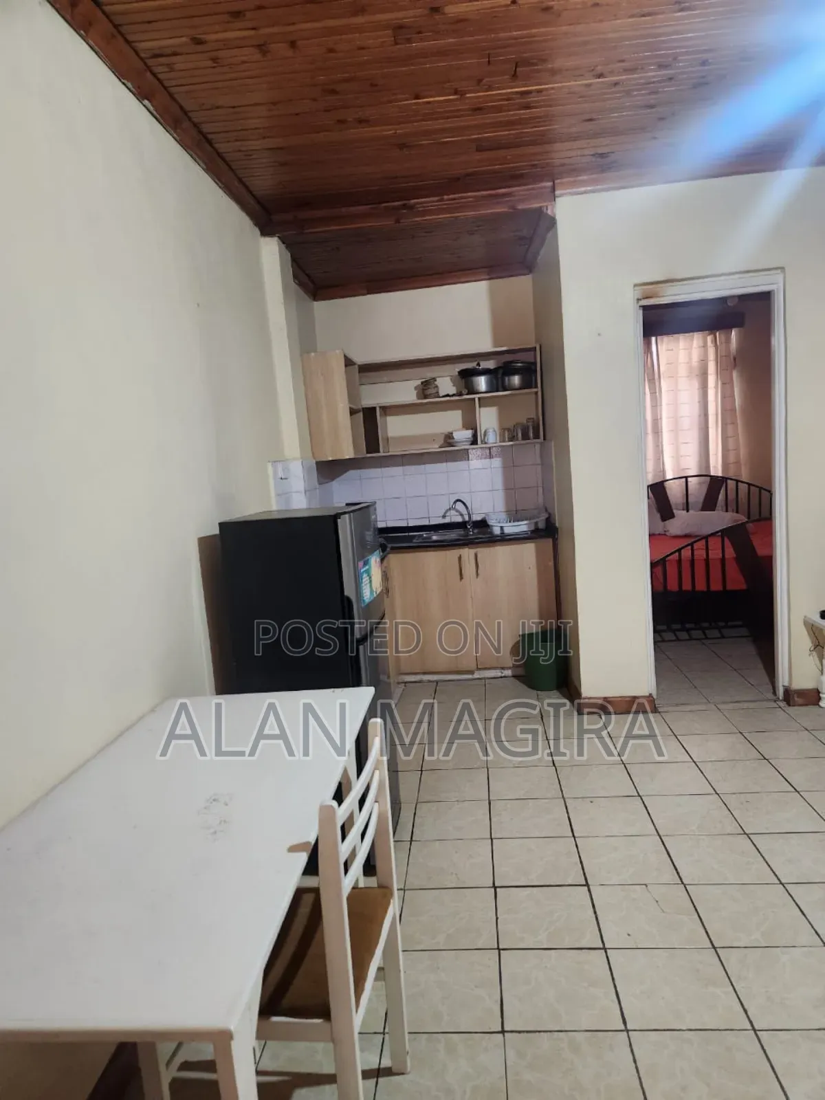 Furnished 1bdrm Apartment in City Park, Parklands/Highridge for rent