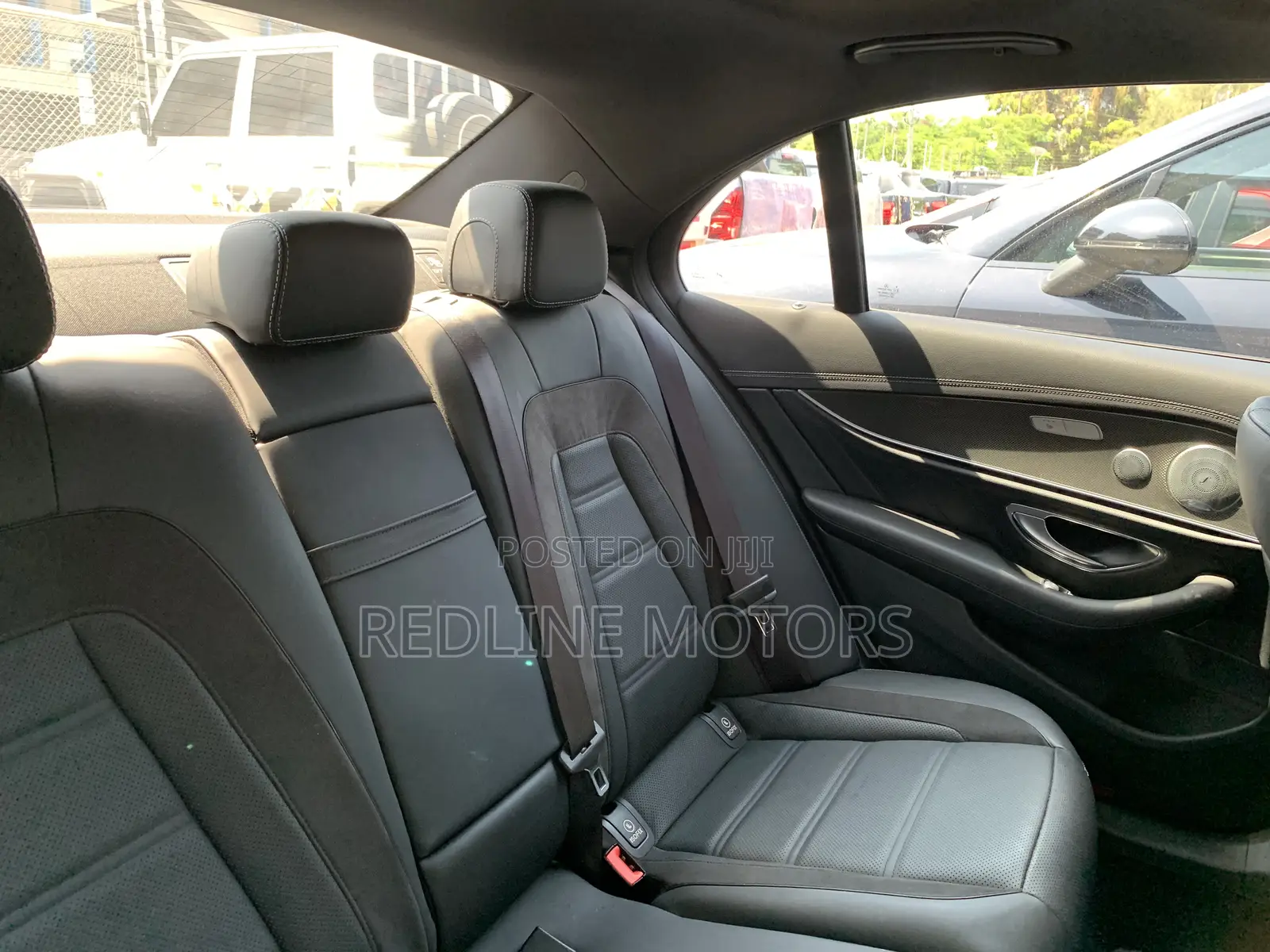Mercedes-Benz E43 AMG 3.0 AWD 2018 Gray