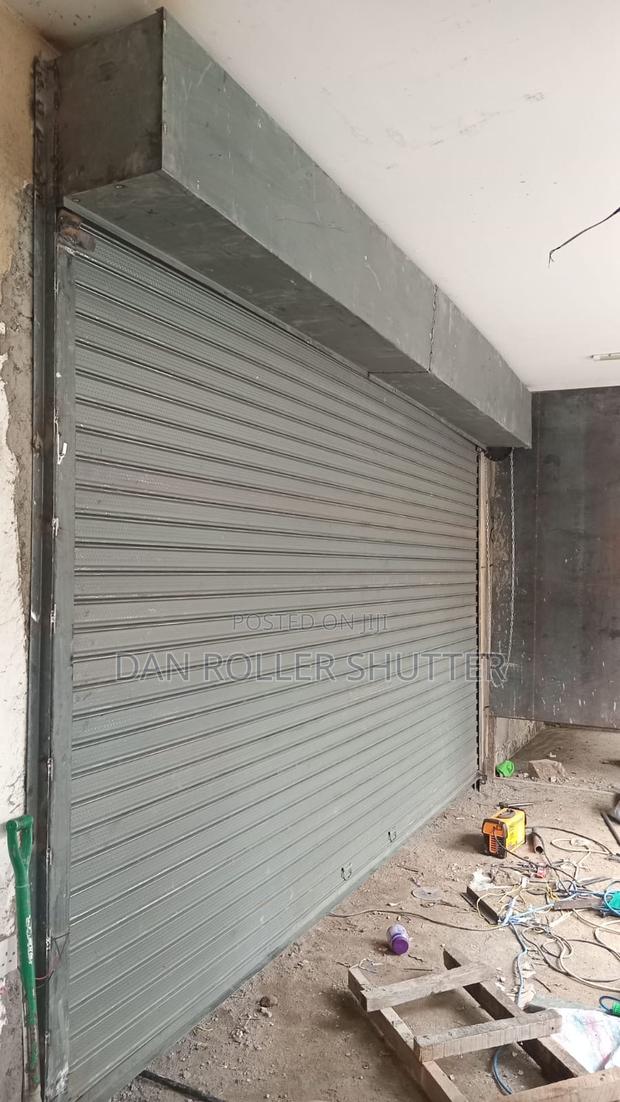 Warehouse Roller Shutter Door - thumbnail 2