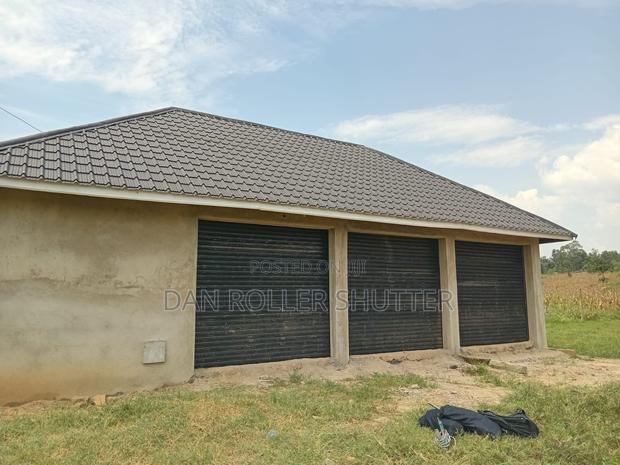 Warehouse Roller Shutter Door - main view
