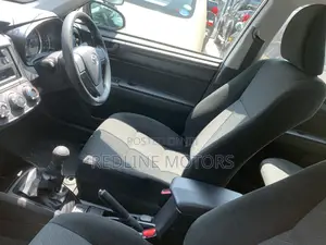 Toyota Axio 1.5 X 4WD 2018 White