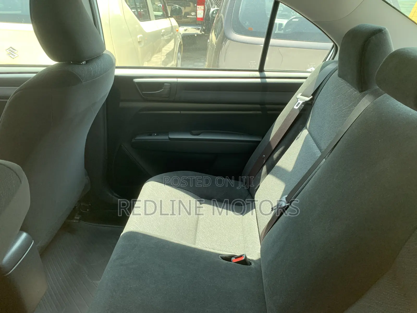 Toyota Axio 1.5 X 4WD 2018 White