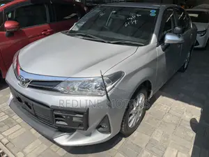 Toyota Axio 1.5 X 2WD 2018 Silver