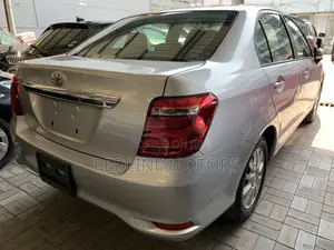 Toyota Axio 1.5 X 2WD 2018 Silver