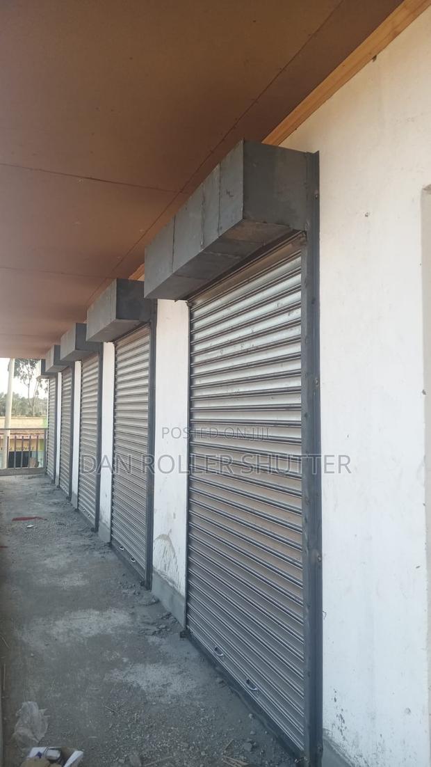 Ventilated Roller Shutter Door - thumbnail 2