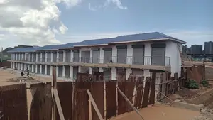 Ventilated Roller Shutter Door
