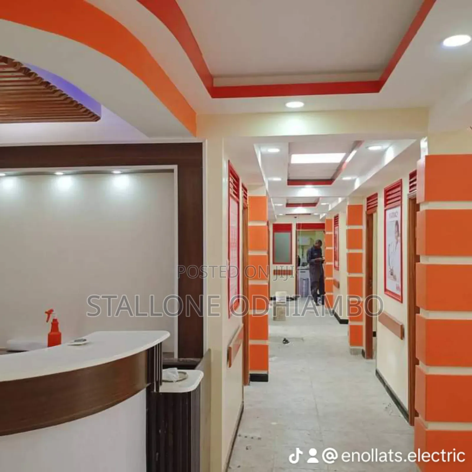 Electrician (Fundi Wa Stima)