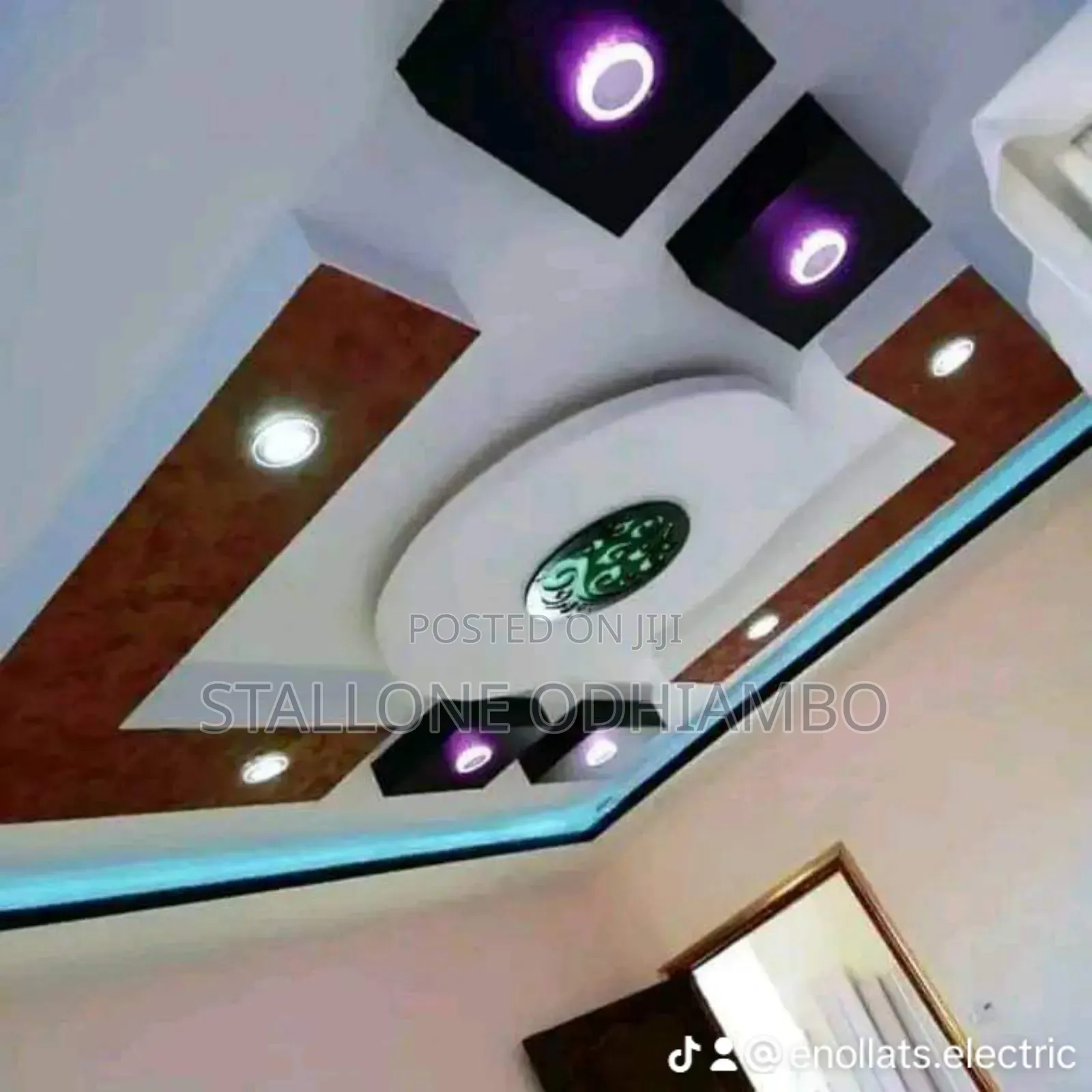 Electrician (Fundi Wa Stima)