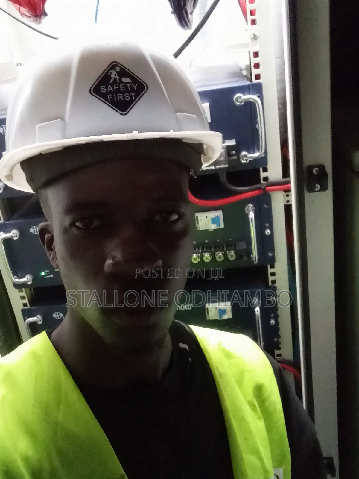 Electrician (Fundi Wa Stima)