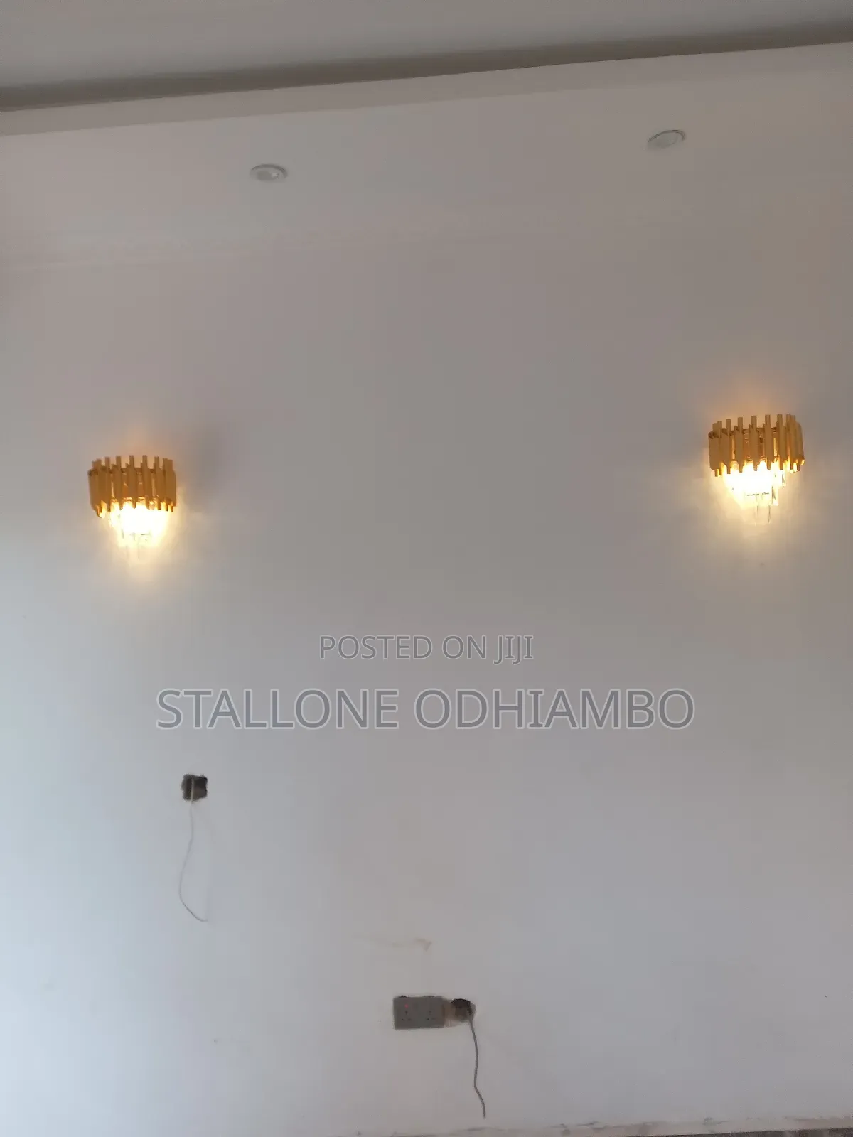 Electrician (Fundi Wa Stima)