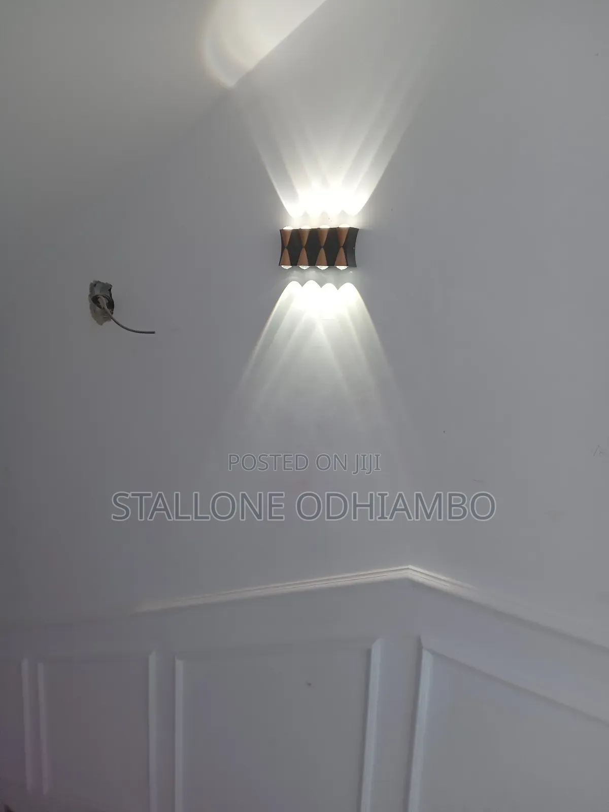 Electrician (Fundi Wa Stima)