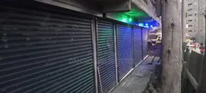 Noise Reducing Roller Shutter Door