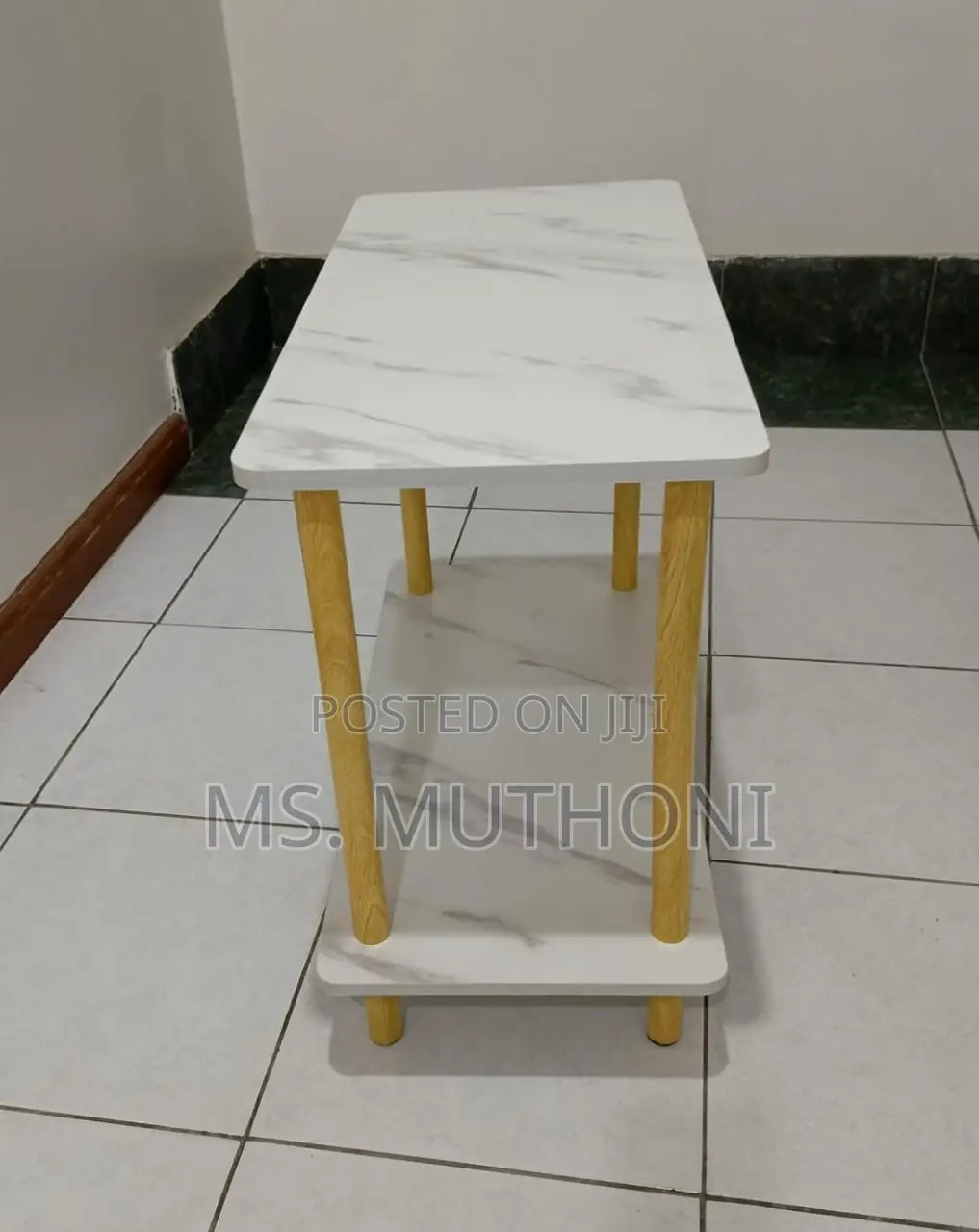 Modern Sofa Side Accent Table