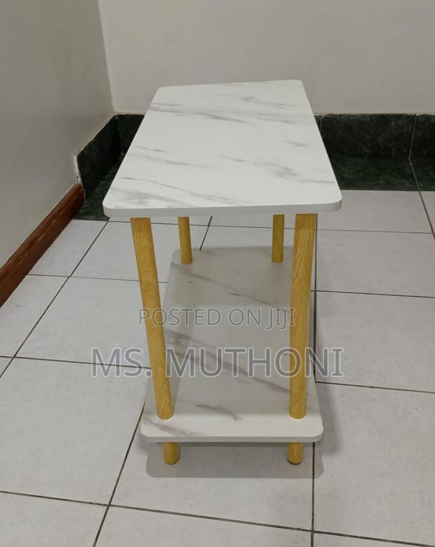 Modern Sofa Side Accent Table - thumbnail 4