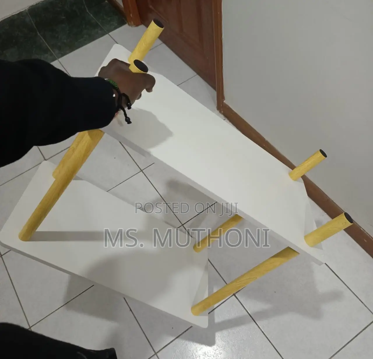 Modern Sofa Side Accent Table