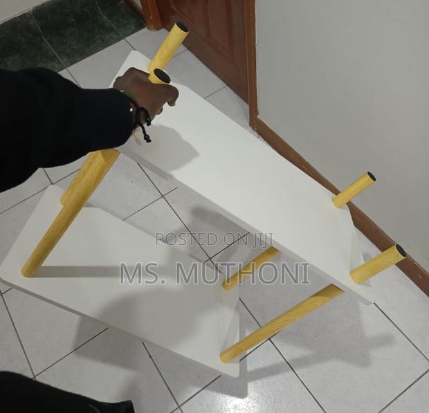 Modern Sofa Side Accent Table - thumbnail 5