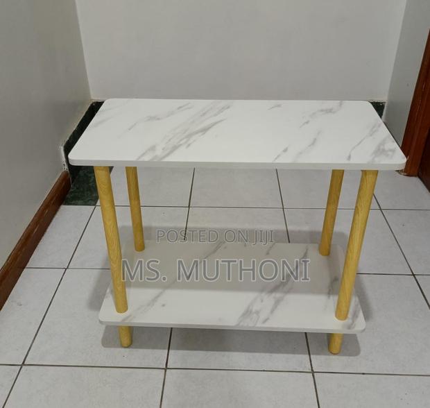 Modern Sofa Side Accent Table - thumbnail 3