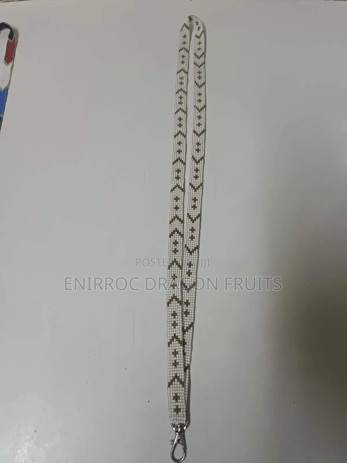 Beautifully Designed Beaded Lanyards / Name Tags