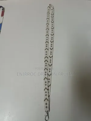 Beautifully Designed Beaded Lanyards / Name Tags