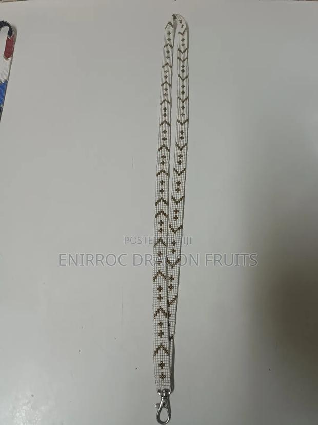 Beautifully Designed Beaded Lanyards / Name Tags - thumbnail 6