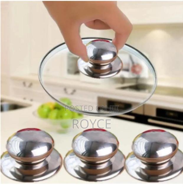 Replacement Knobs for Lids-5pcs