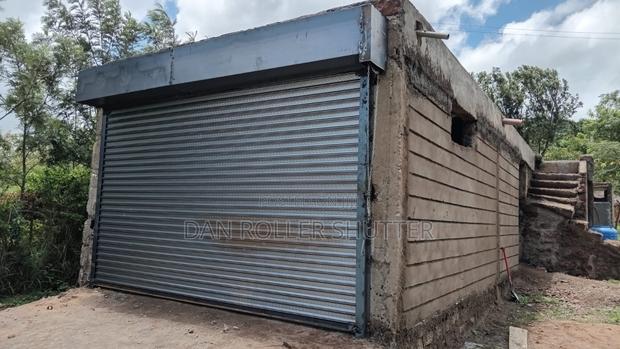 Fire Resistant Roller Shutter Door