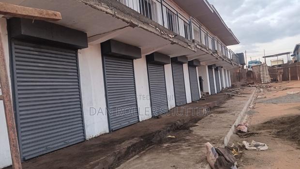 Fire Resistant Roller Shutter Door - thumbnail 2