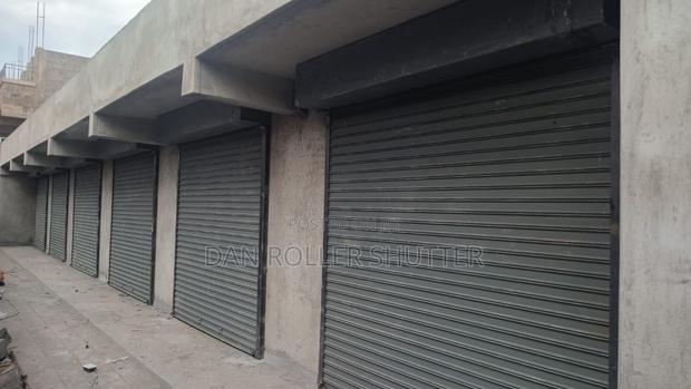 High Security Perforated Roller Shutter Door - thumbnail 2