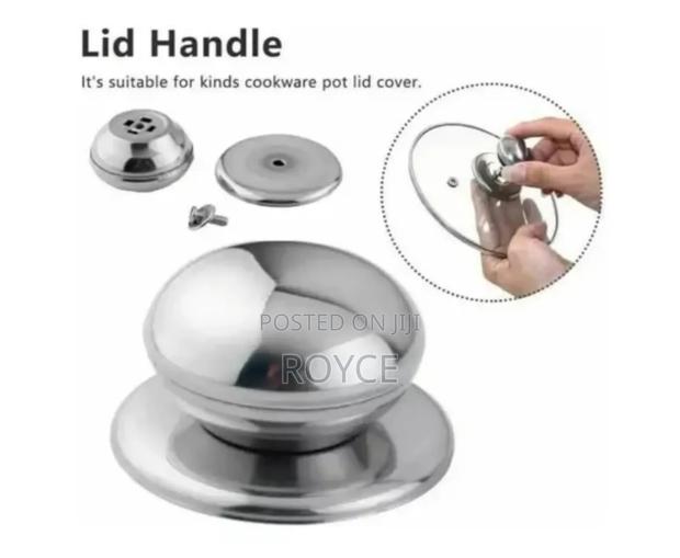 Replacement Knobs for Lids-5pcs - thumbnail 5