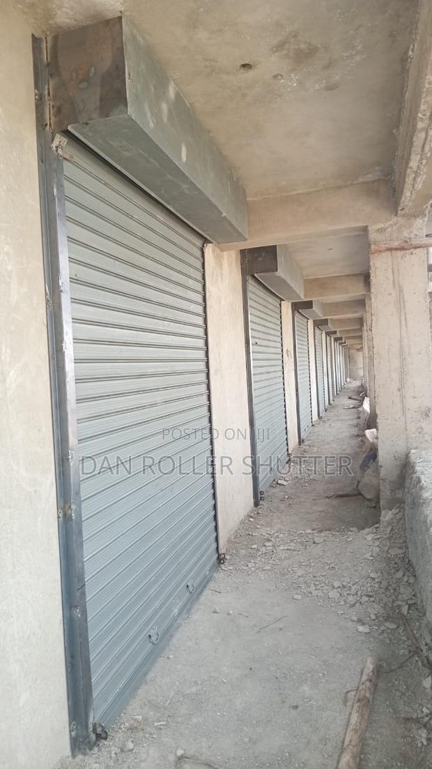 Heavy Duty Steel Roller Shutter Door - thumbnail 3