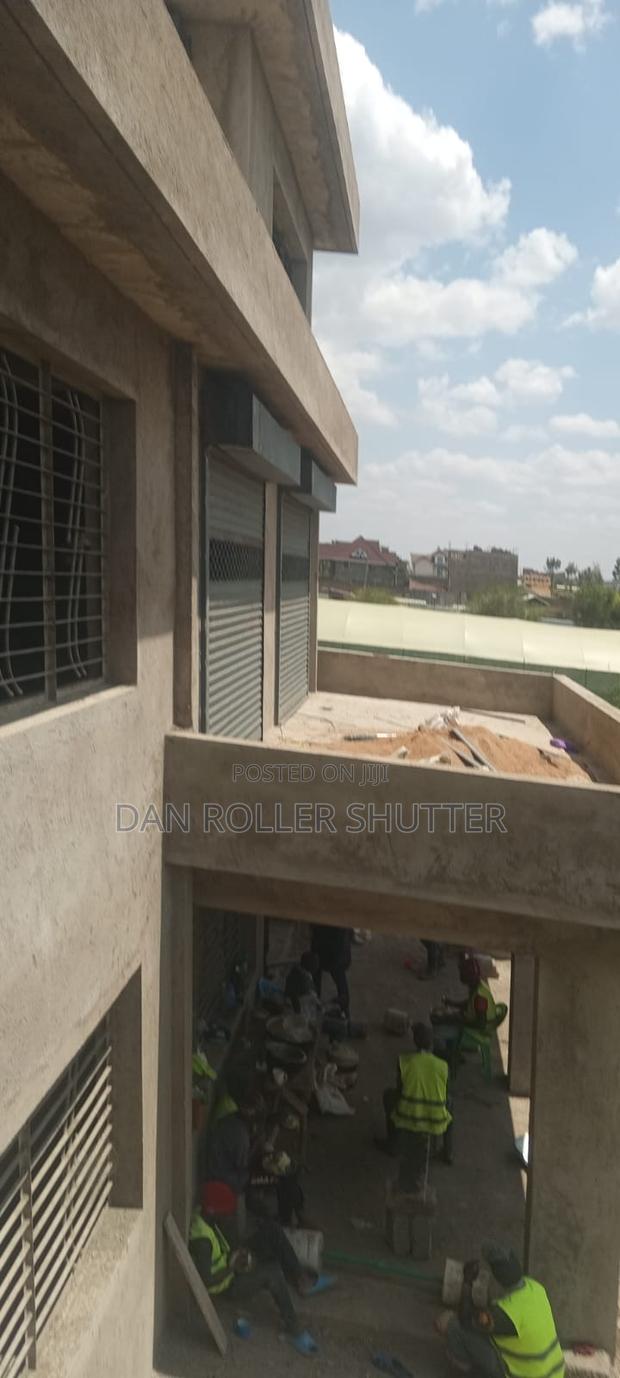 Weather Resistant Roller Shutter Door - thumbnail 3