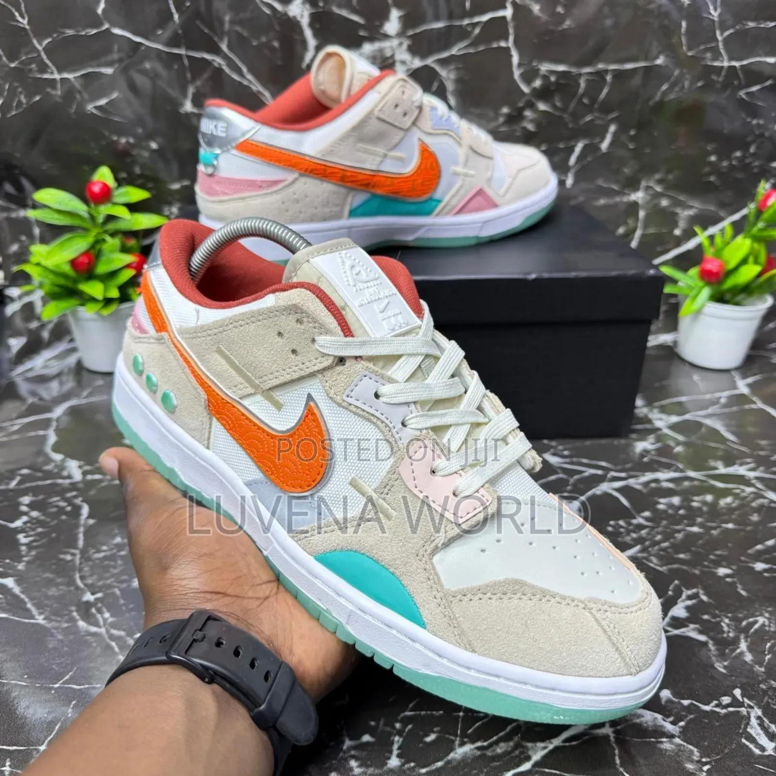Multicoloured Nike Sb