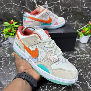 Multicoloured Nike Sb
