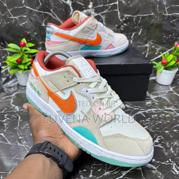 Multicoloured Nike Sb - thumbnail 3