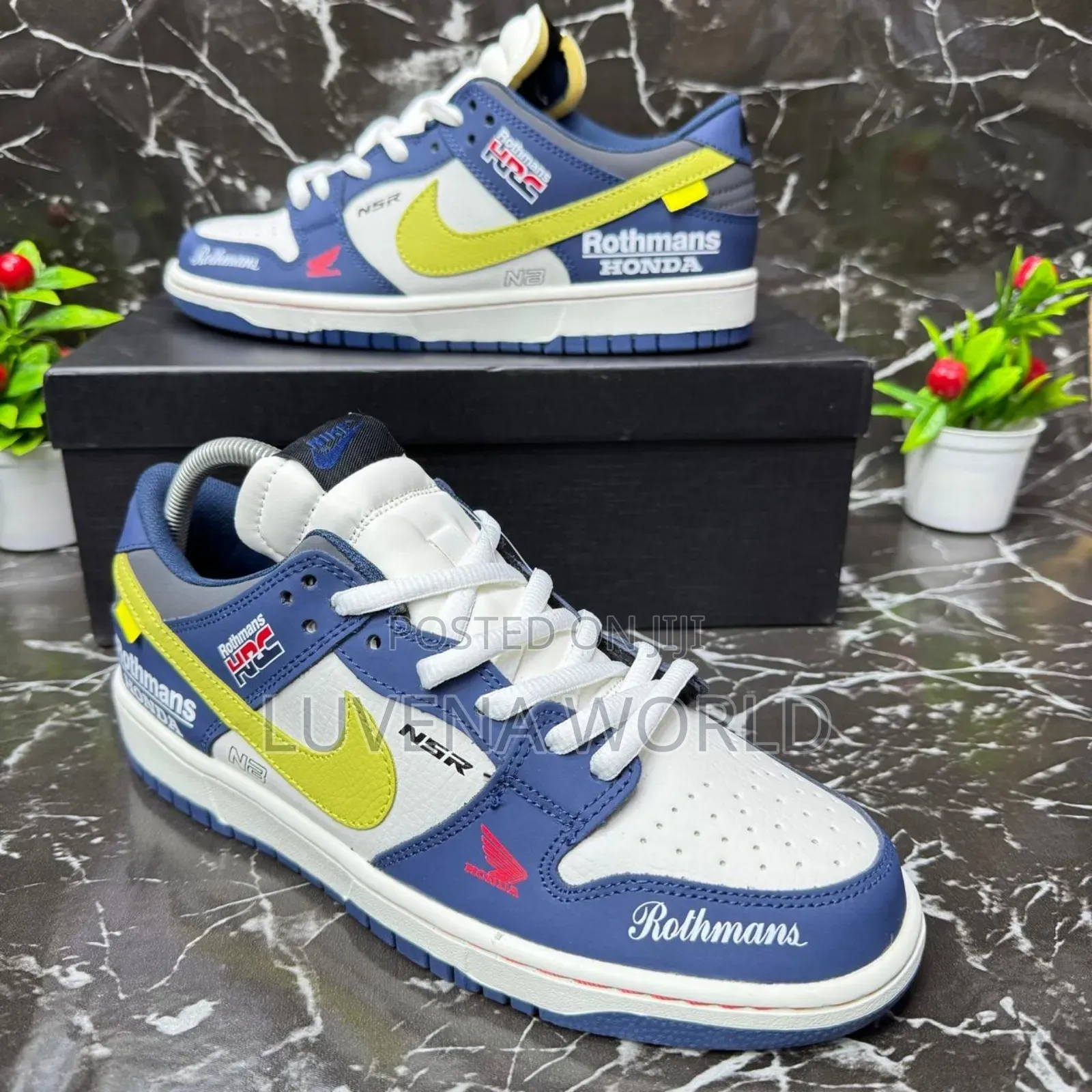 Multicoloured Nike Sb