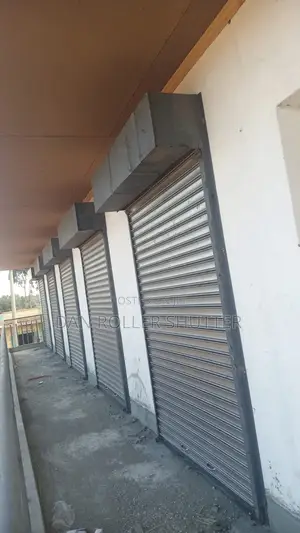 Insulated Roller Shutter Doors