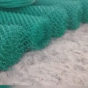 Colour Coated PVC Chainlink 14gauge