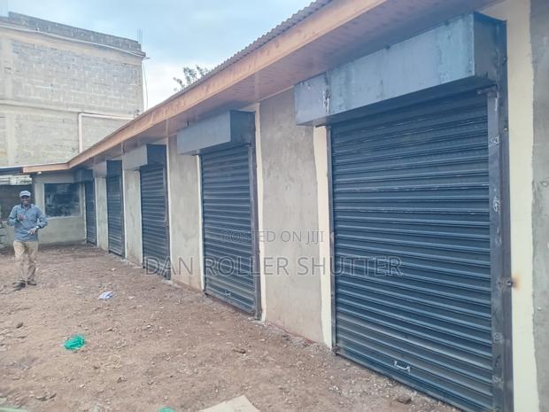 Hot Deal!Roller Shutter Door With Installation