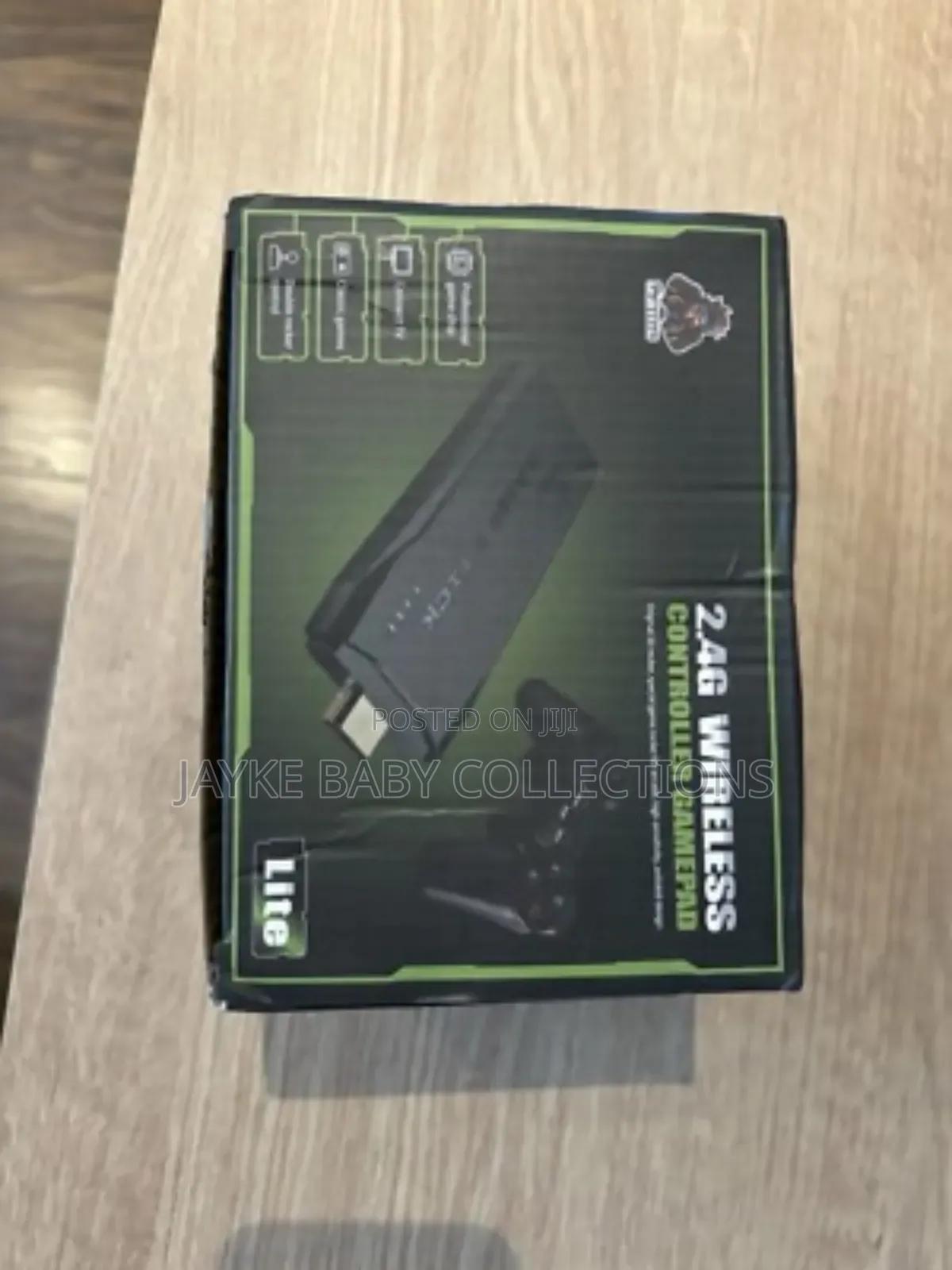 Mini Video Game Console 64gb – Connect to Tv