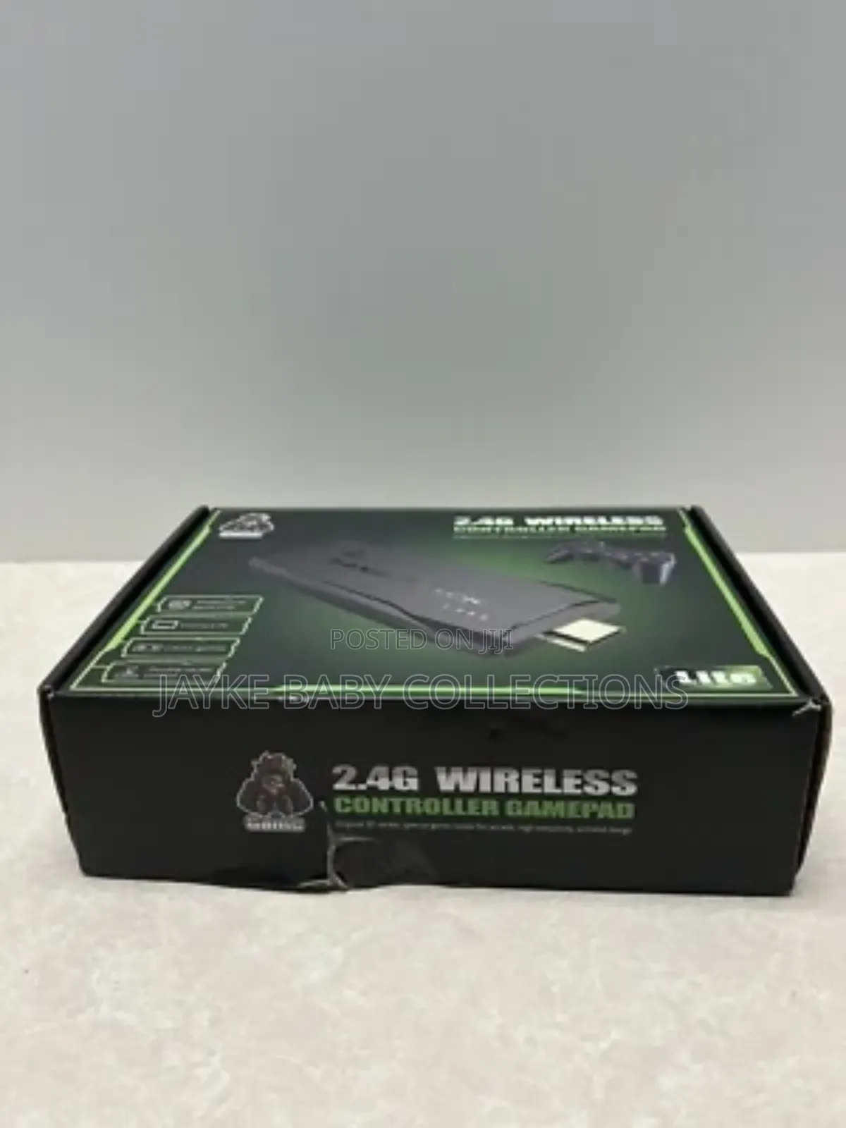 Mini Video Game Console 64gb – Connect to Tv