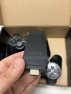 Mini Video Game Console 64gb – Connect to Tv