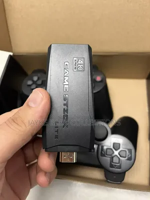 Mini Video Game Console 64gb – Connect to Tv