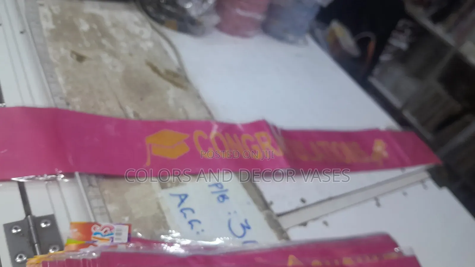 Sashe Pink in Stock