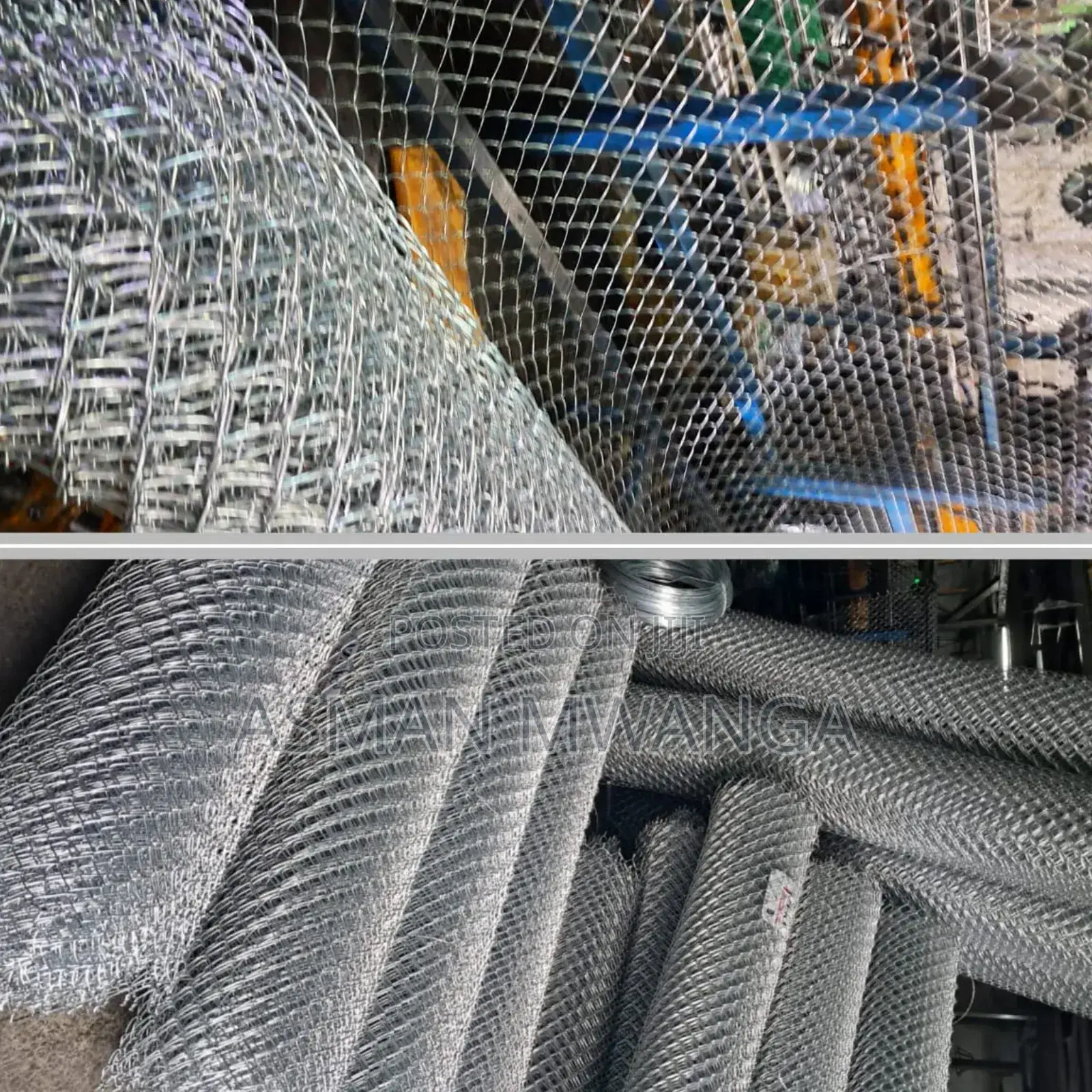 Chainlink 14gauge