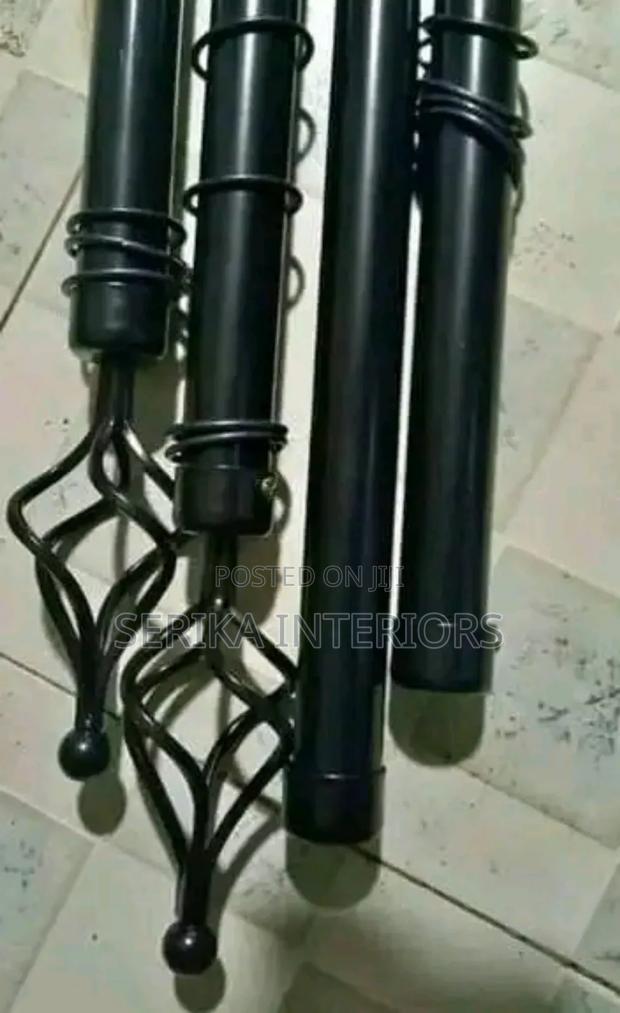 Approved Curtain Rods Curtain Rods - main view