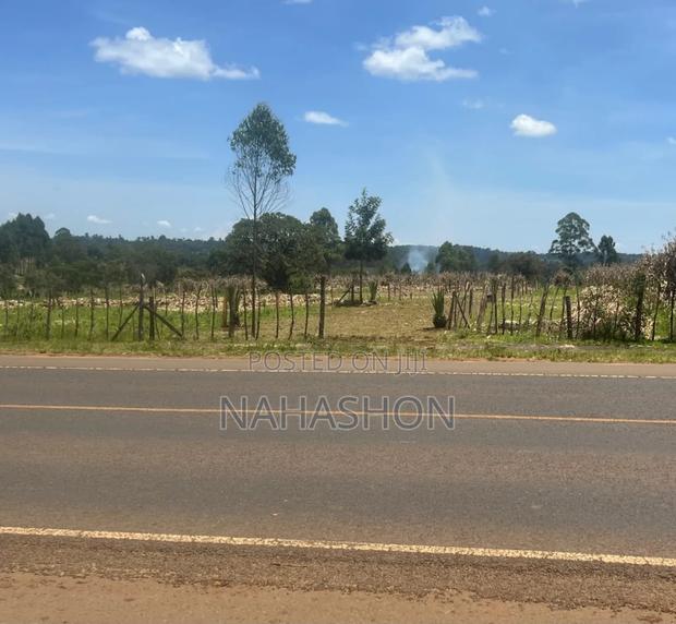 Land for Sale Kitale Town - main view